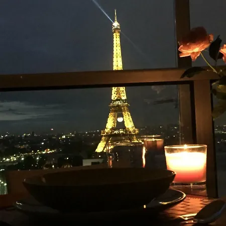 Sur Un Nuage - On A Cloud Paris